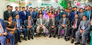 এনআরবিসি ব্যাংকে নবনিযুক্ত ম্যানেজমেন্ট ট্রেইনি অফিসারদের ওরিয়েন্টেশন অনুষ্ঠিত এনআরবিসি ব্যাংকে নবনিযুক্ত ম্যানেজমেন্ট ট্রেইনি অফিসারদের ওরিয়েন্টেশন অনুষ্ঠিত