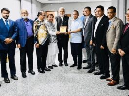 প্রধানমন্ত্রীর সঙ্গে রিহ্যাব প্রেসিডেন্টের সাক্ষাৎ; আবাসন খাতের উন্নয়নে ৬ দফা প্রস্তাবনা উপস্থাপন