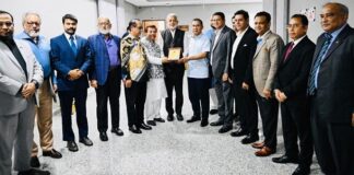 প্রধানমন্ত্রীর সঙ্গে রিহ্যাব প্রেসিডেন্টের সাক্ষাৎ; আবাসন খাতের উন্নয়নে ৬ দফা প্রস্তাবনা উপস্থাপন