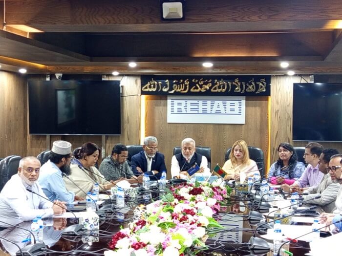 আগামী ১২ আগস্ট শুরু হচ্ছে রিহ্যাব সামার ফেয়ার-২০২৬
