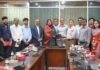অনলাইনে ফি আদায়ে বিদ্যুৎ উন্নয়ন বোর্ডের সাথে সোনালী ব্যাংকের চুক্তি অনলাইনে ফি আদায়ে বিদ্যুৎ উন্নয়ন বোর্ডের সাথে সোনালী ব্যাংকের চুক্তি