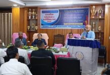 টাঙ্গাইলে সোনালী ব্যাংক এর ব্যবসায়িক পর্যালোচনা সভা অনুষ্ঠিত