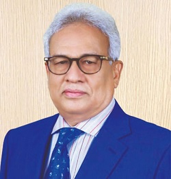 ঢাকা ব্যাংক এর চেয়ারম্যান পদে আব্দুল হাই সরকার পুনর্নির্বাচিত