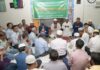 অগ্রণী ব্যাংকে জুলাই গণঅভ্যুত্থান দিবস উপলক্ষে বিশেষ মোনাজাত