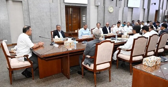 ২০২৮-২৯ থেকে অর্থবছর এপ্রিল-মার্চ, ২০২৭-২৮ অর্থবছর শেষ হবে ৯ মাসে