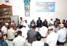 জুলাই গণ-অভ্যুত্থান দিবস উপলক্ষে জনতা ব্যাংকে আলোচনা সভা ও দোয়া অনুষ্ঠিত