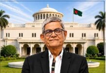২৩তম রাষ্ট্রপতি মির্জা ফখরুল ইসলাম আলমগীরকে রিহ্যাবের শুভেচ্ছা ও অভিনন্দন