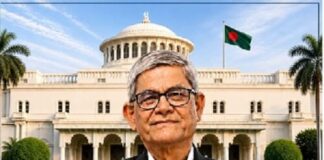 ২৩তম রাষ্ট্রপতি মির্জা ফখরুল ইসলাম আলমগীরকে রিহ্যাবের শুভেচ্ছা ও অভিনন্দন