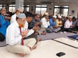 জুলাই গণঅভ্যুত্থান দিবস উপলক্ষে সোনালী ব্যাংকে দোয়া মাহফিল জুলাই গণঅভ্যুত্থান দিবস উপলক্ষে সোনালী ব্যাংকে দোয়া মাহফিল