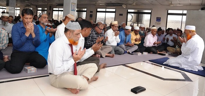 Sonali Bank Dowa Mahfail জুলাই গণঅভ্যুত্থান দিবস উপলক্ষে সোনালী ব্যাংকে দোয়া মাহফিল