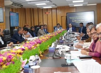সোনালী ব্যাংক এর বিশেষ পর্ষদ সভা অনুষ্ঠিত সোনালী ব্যাংক এর বিশেষ পর্ষদ সভা অনুষ্ঠিত