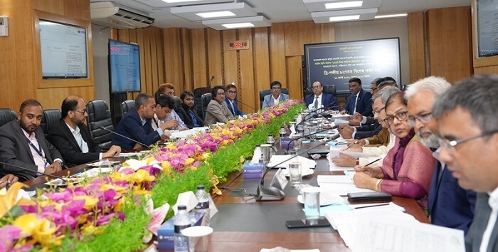সোনালী ব্যাংক এর বিশেষ পর্ষদ সভা অনুষ্ঠিত
