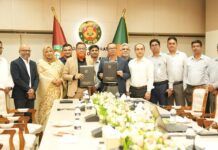 ডিলারদের অর্থ অনলাইনে আদায়ে টিসিবির সাথে সোনালী ব্যাংক এর চুক্তি