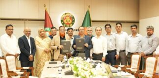 ডিলারদের অর্থ অনলাইনে আদায়ে টিসিবির সাথে সোনালী ব্যাংক এর চুক্তি
