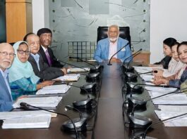 “সাউথইস্ট ব্যাংক পিএলসি-এর ৭৯৭তম পরিচালনা পর্ষদের সভা অনুষ্ঠিত”