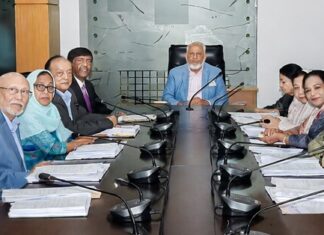 “সাউথইস্ট ব্যাংক পিএলসি-এর ৭৯৭তম পরিচালনা পর্ষদের সভা অনুষ্ঠিত”