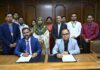 বাংলাদেশ ব্যাংক ও আল-আরাফাহ্ ইসলামী ব্যাংকের মধ্যে সিএমএসএমই ওয়ার্কিং ক্যাপিটাল রিফাইন্যান্স ফান্ড চুক্তি স্বাক্ষর