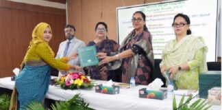 অগ্রণী ব্যাংকে ১০০তম ও ১০১তম ফাউন্ডেশন কোর্সের সমাপনী অনুষ্ঠিত