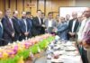 সোনালী ব্যাংক ও এক্সেনটেকের মধ্যে কর্পোরেট চুক্তি সোনালী ব্যাংক ও এক্সেনটেকের মধ্যে কর্পোরেট চুক্তি