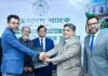 বাংলাদেশ ব্যাংক এবং শাহ্জালাল ইসলামী ব্যাংকের মধ্যে পুন:অর্থায়ন স্কিমের আওতায় অংশগ্রহণমূলক চুক্তি স্বাক্ষরিত