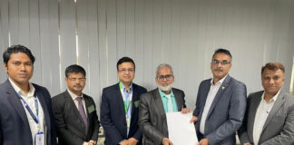 রপ্তানি বহুমুখীকরণ পুন:অর্থায়ন তহবিলের ঋণ বিতরণে বাংলাদেশ ব্যাংকের সঙ্গে এনআরবিসি ব্যাংকের চুক্তি রপ্তানি বহুমুখীকরণ পুন:অর্থায়ন তহবিলের ঋণ বিতরণে বাংলাদেশ ব্যাংকের সঙ্গে এনআরবিসি ব্যাংকের চুক্তি
