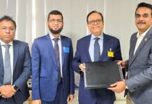 টেকসই উন্নয়নে ৫০০০ কোটি টাকার পুনঃঅর্থায়ন তহবিলে যুক্ত হলো মার্কেন্টাইল ব্যাংক