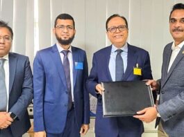 টেকসই উন্নয়নে ৫০০০ কোটি টাকার পুনঃঅর্থায়ন তহবিলে যুক্ত হলো মার্কেন্টাইল ব্যাংক