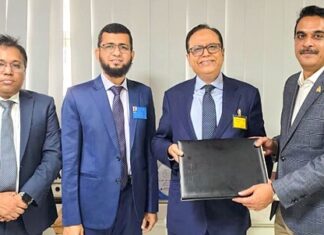 টেকসই উন্নয়নে ৫০০০ কোটি টাকার পুনঃঅর্থায়ন তহবিলে যুক্ত হলো মার্কেন্টাইল ব্যাংক