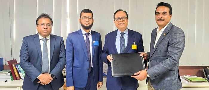 টেকসই উন্নয়নে ৫০০০ কোটি টাকার পুনঃঅর্থায়ন তহবিলে যুক্ত হলো মার্কেন্টাইল ব্যাংক
