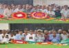 বিএনপির প্রতিষ্ঠাবার্ষিকীতে কৃষি ব্যাংক সিবিএর পুষ্পস্তবক অর্পণ ও মোনাজাত বিএনপির প্রতিষ্ঠাবার্ষিকীতে কৃষি ব্যাংক সিবিএর পুষ্পস্তবক অর্পণ ও মোনাজাত