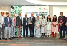 চা-বাগান জনগোষ্ঠীর জন্য জলবায়ু-সহনশীল ‘ওয়াশ’ সুবিধা উন্নয়নে অক্সফামের সাথে কাজ করবে সিটি ব্যাংক