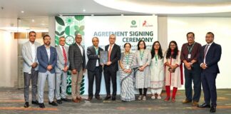 চা-বাগান জনগোষ্ঠীর জন্য জলবায়ু-সহনশীল ‘ওয়াশ’ সুবিধা উন্নয়নে অক্সফামের সাথে কাজ করবে সিটি ব্যাংক