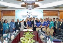 কমিউনিটি ব্যাংক এর ৭ম প্রতিষ্ঠাবার্ষিকী উদযাপন