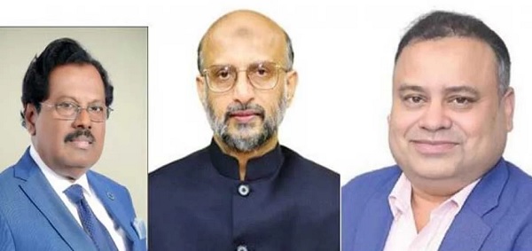 আইবিসিএফের চেয়ারম্যান মোহাম্মদ ইউনুছ
