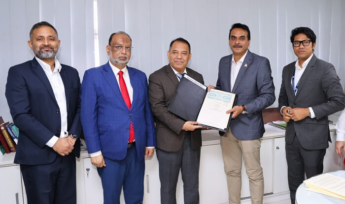 বাংলাদেশ ব্যাংকের তিনটি পুনঃঅর্থায়ন স্কিমে যমুনা ব্যাংকের অংশগ্রহণ চুক্তি স্বাক্ষর