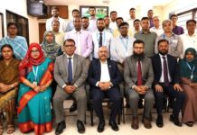 ফরেন এক্সচেঞ্জ এন্ড ইন্টারন্যাশনাল ট্রেড ফিন্যান্স (ব্যাচ/২৬) শীর্ষক প্রশিক্ষণ কোর্স উদ্বোধন