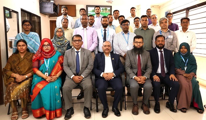জনতা ব্যাংক পিএলসি’র ৯০০তম বোর্ড সভা অনুষ্ঠিত