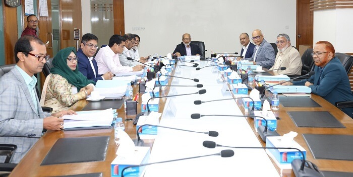 জনতা ব্যাংক পিএলসি’র ৯০২তম বোর্ড সভা অনুষ্ঠিত