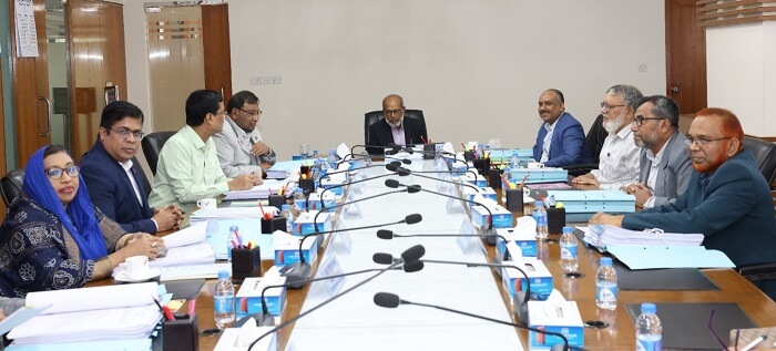 জনতা ব্যাংক পিএলসি’র ৯০৩তম বোর্ড সভা অনুষ্ঠিত