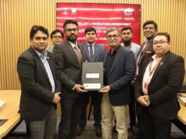 এমটিবি প্রিভিলেজ গ্রাহকদের বিশেষ স্বাস্থ্যসেবা নিশ্চিতে কন্টিনেন্টাল হসপিটালের সঙ্গে সমঝোতা স্মারক স্বাক্ষর