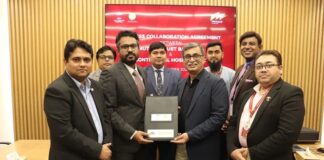 এমটিবি প্রিভিলেজ গ্রাহকদের বিশেষ স্বাস্থ্যসেবা নিশ্চিতে কন্টিনেন্টাল হসপিটালের সঙ্গে সমঝোতা স্মারক স্বাক্ষর