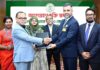 সিএমএসএমই চলতি মূলধন পুনঃঅর্থায়নে মেঘনা ব্যাংক-বাংলাদেশ ব্যাংকের চুক্তি
