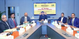 সম্মিলিত ইসলামী ব্যাংক এর সাবসিডিয়ারি ইআইআইএল-এর চেয়ারম্যান ও পরিচালক নিয়োগ