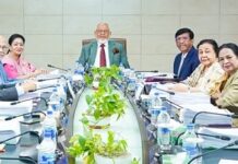সাউথইস্ট ব্যাংক এর পরিচালনা পর্ষদের ৭৯৯তম সভায় বিচারপতি মোঃ আজিজুল হক ও নুরজাহান বেগম, এনডিসি স্বতন্ত্র পরিচালক হিসেবে যোগদান