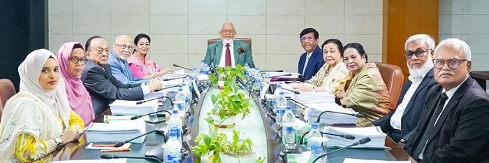 সাউথইস্ট ব্যাংক এর পরিচালনা পর্ষদের ৭৯৯তম সভায় বিচারপতি মোঃ আজিজুল হক ও নুরজাহান বেগম, এনডিসি স্বতন্ত্র পরিচালক হিসেবে যোগদান