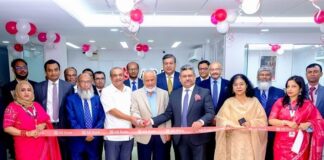 এবি ব্যাংক এর নতুন প্রোডাক্ট ‘এবি সেঞ্চুরি’ উদ্বোধন