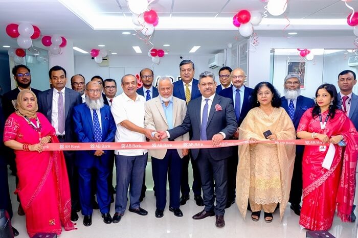 এবি ব্যাংক এর নতুন প্রোডাক্ট ‘এবি সেঞ্চুরি’ উদ্বোধন