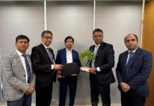 আল-আরাফাহ ইসলামী ব্যাংক ও জে.পি. মরগ্যানের সঙ্গে মুরাবাহা চুক্তি স্বাক্ষর