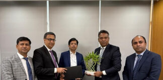 আল-আরাফাহ ইসলামী ব্যাংক ও জে.পি. মরগ্যানের সঙ্গে মুরাবাহা চুক্তি স্বাক্ষর