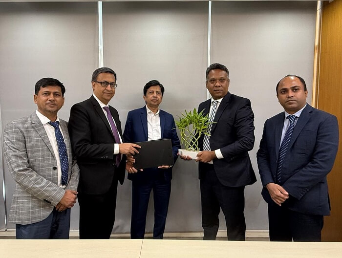 আল-আরাফাহ ইসলামী ব্যাংক ও জে.পি. মরগ্যানের সঙ্গে মুরাবাহা চুক্তি স্বাক্ষর